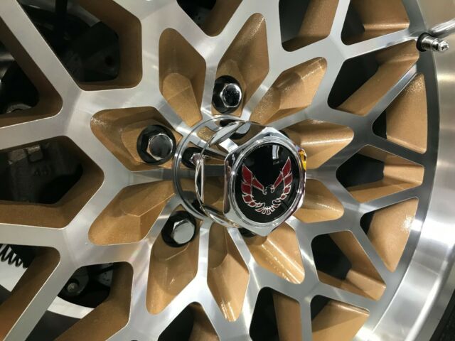 1980 Red Pontiac Trans Am Coupe