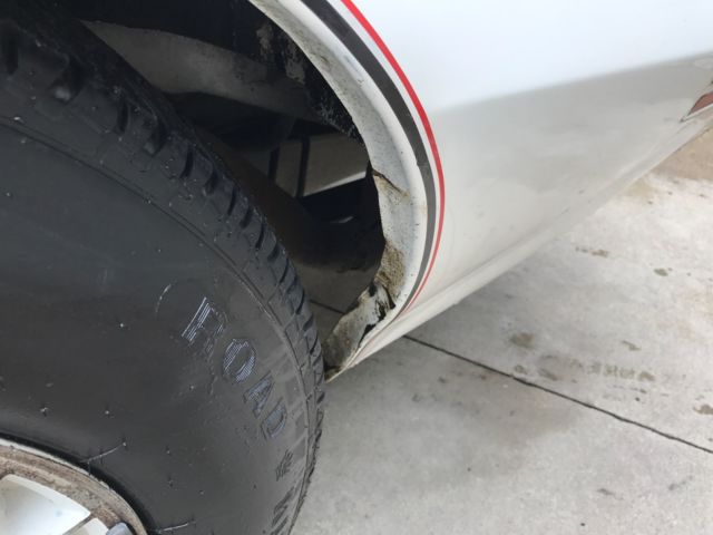 1980 White Pontiac Firebird Coupe