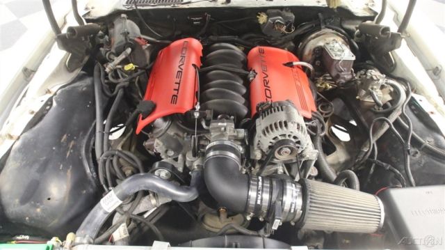 1980 White Pontiac Firebird