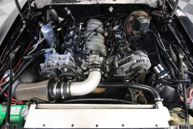 1980 Black Pontiac Firebird