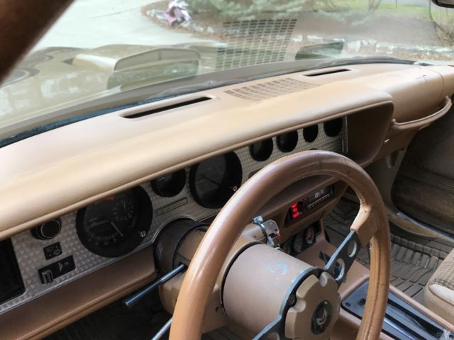 1980 Pontiac Trans Am