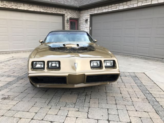 1980 Pontiac Trans Am