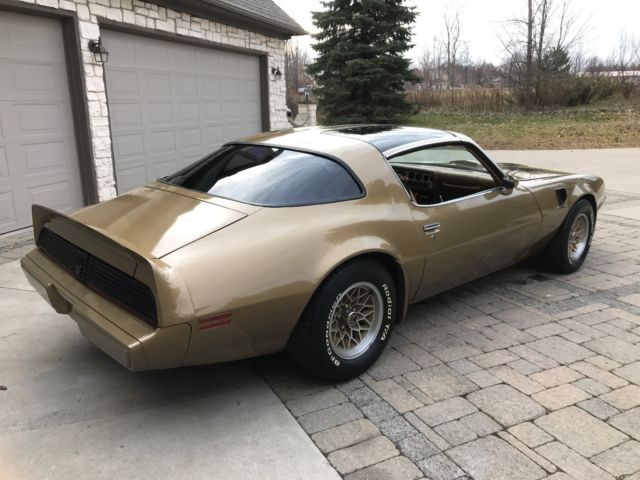 1980 Pontiac Trans Am