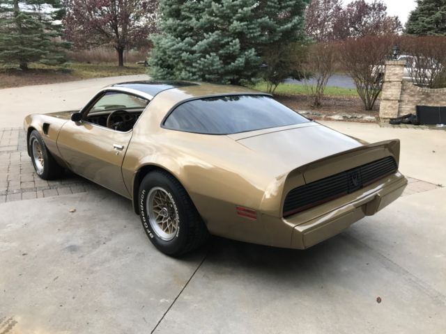 1980 Pontiac Trans Am