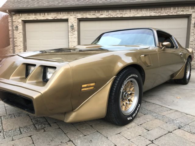 1980 Pontiac Trans Am