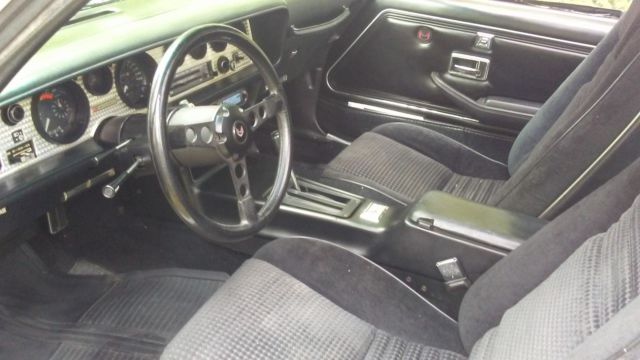 1980 Pontiac Firebird