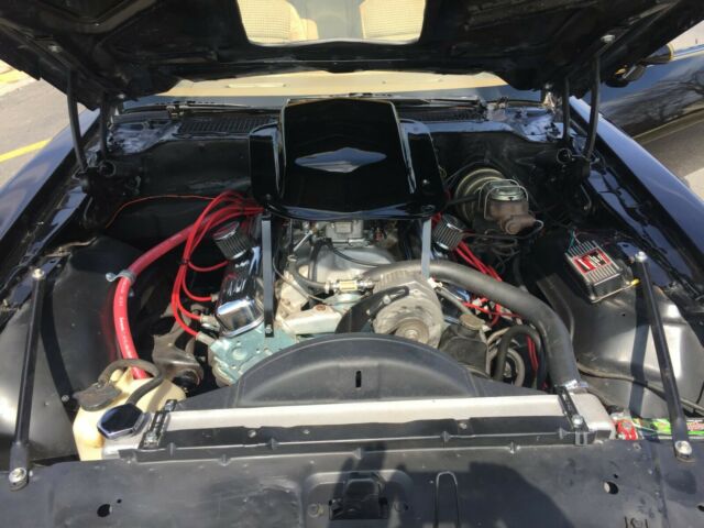1980 Black Pontiac Trans Am Coupe
