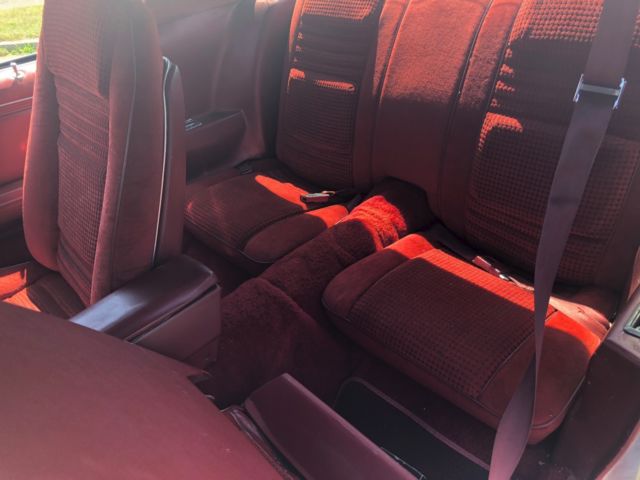 1980 Silver Pontiac Trans Am Coupe