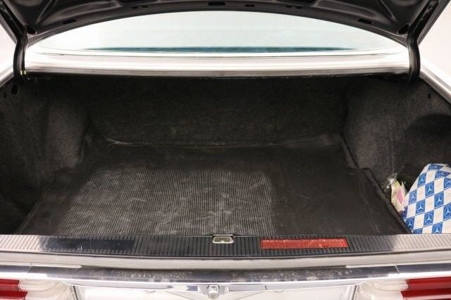 1980 Silver Mercedes-Benz S-Class