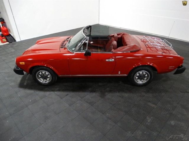 1980 Red BMW M Roadster & Coupe