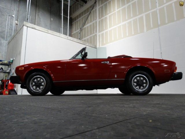 1980 Red BMW M Roadster & Coupe