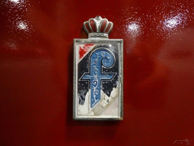 1980 Red BMW M Roadster & Coupe