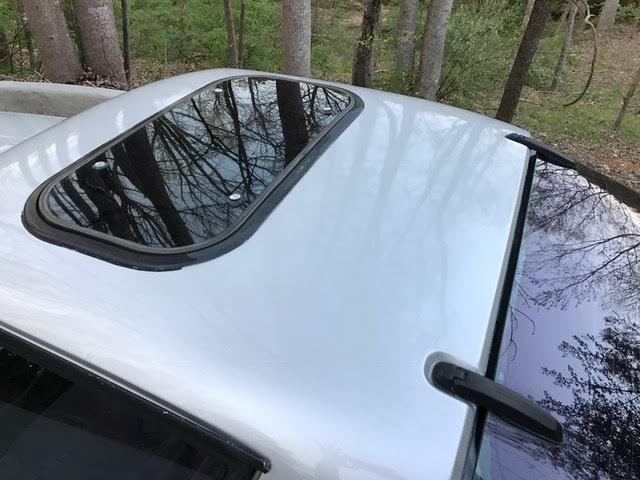 1980 Silver Mazda RX-7