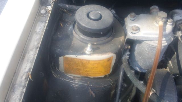 1980 tan Volkswagen Rabbit 2 door hatch