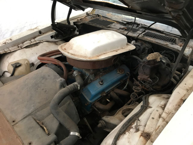 1980 White Pontiac Firebird