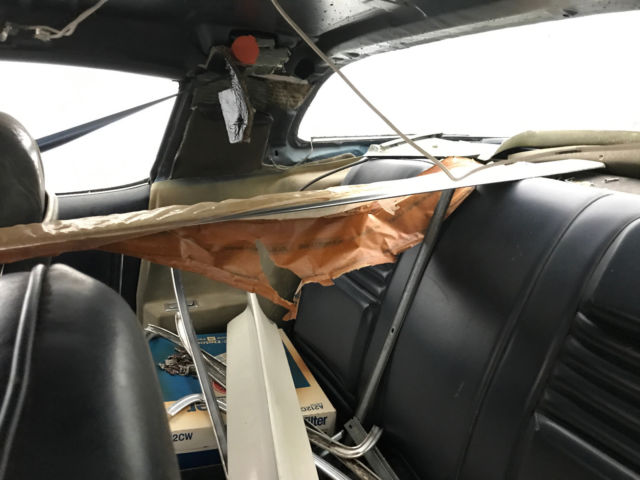 1980 White Pontiac Firebird