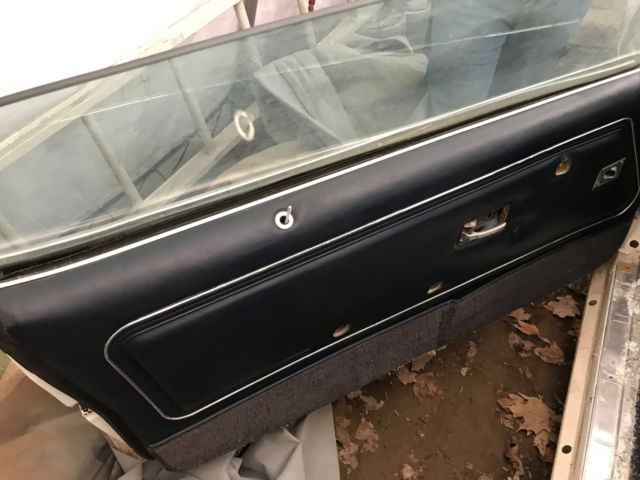 1980 White Pontiac Firebird