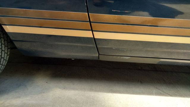 1980 Chevrolet Camaro