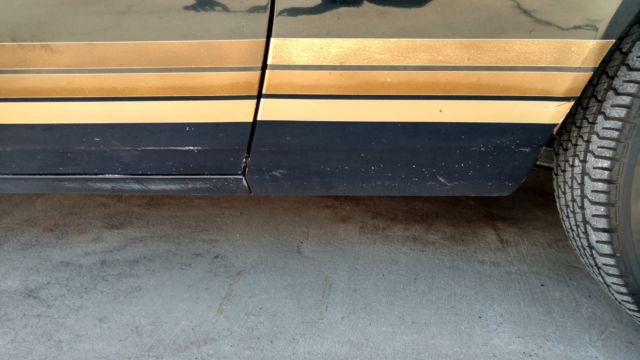 1980 Chevrolet Camaro