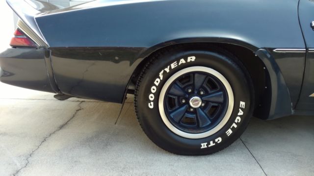 1980 Chevrolet Camaro