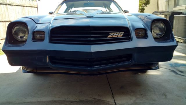 1980 Chevrolet Camaro