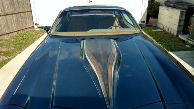 1980 Chevrolet Camaro