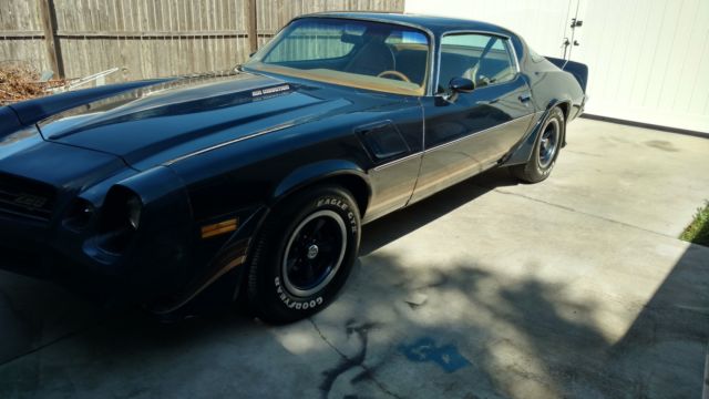 1980 Chevrolet Camaro