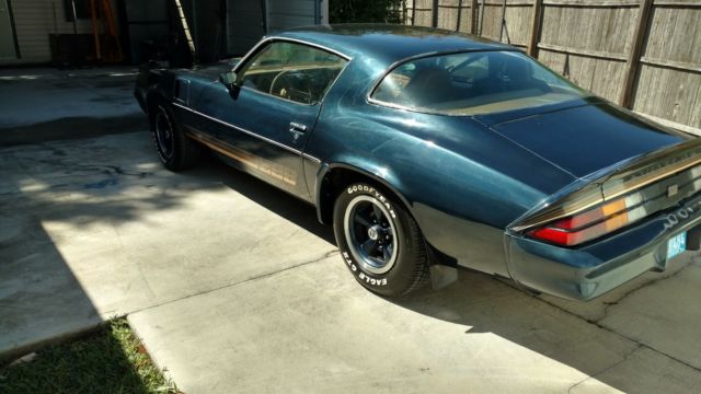 1980 Chevrolet Camaro