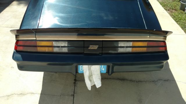 1980 Chevrolet Camaro