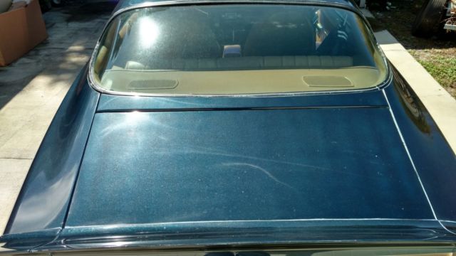 1980 Chevrolet Camaro