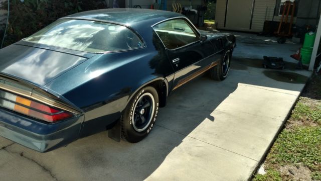 1980 Chevrolet Camaro