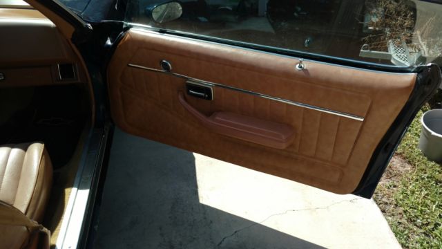 1980 Chevrolet Camaro