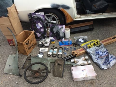 1980 N/A Chevrolet Camaro