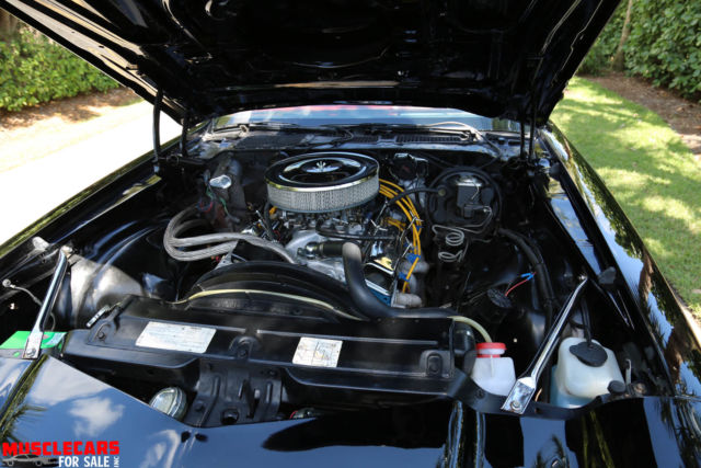 1980 Black Chevrolet Camaro Coupe