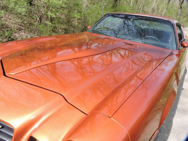 1980 Silver Chevrolet Camaro Coupe