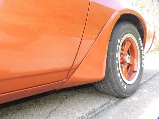 1980 Silver Chevrolet Camaro Coupe