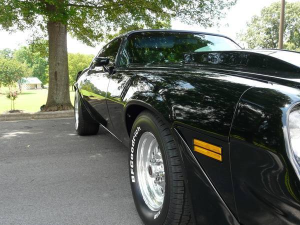 1980 Black Chevrolet Camaro Coupe
