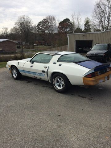 1980 N/A Chevrolet Camaro