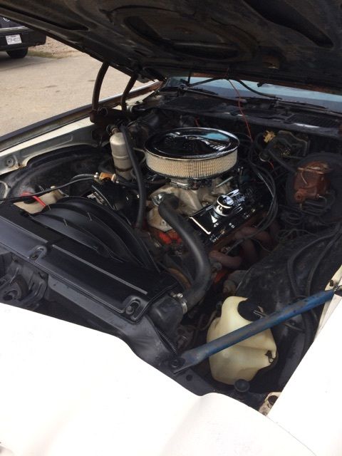 1980 N/A Chevrolet Camaro