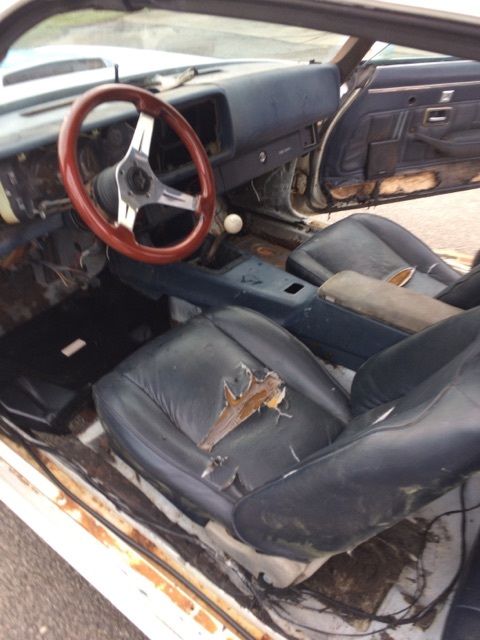 1980 N/A Chevrolet Camaro