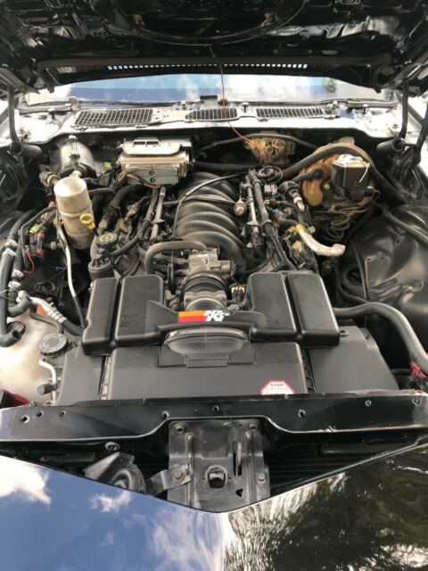 1980 Black Chevrolet Camaro Coupe