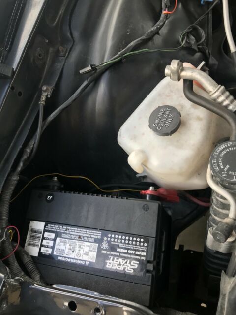 1980 Black Chevrolet Camaro Coupe