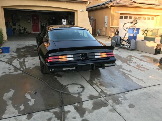 1980 Black Chevrolet Camaro Coupe