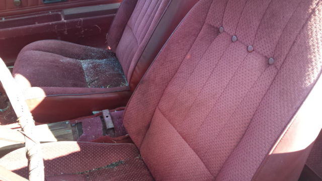 1980 Red Chevrolet Camaro