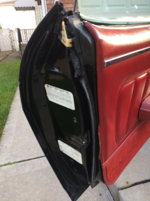 1980 Black Chevrolet Camaro Coupe