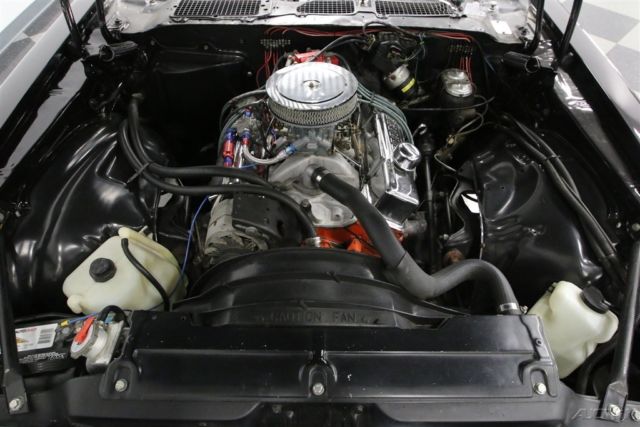 1980 Black Chevrolet Camaro