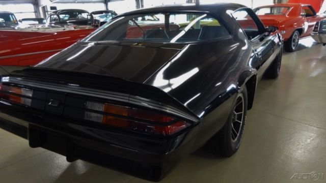 1980 Black Chevrolet Camaro Other