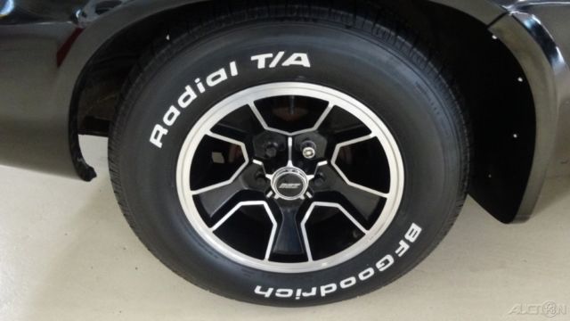 1980 Black Chevrolet Camaro Other