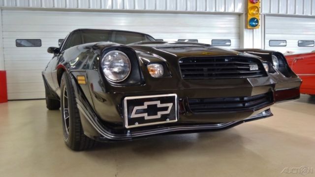 1980 Black Chevrolet Camaro Other