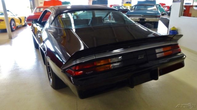 1980 Black Chevrolet Camaro Other